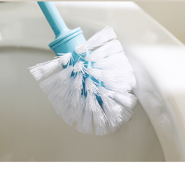 【慧仲清潔工具】 加長雙面馬桶刷子家用長柄無死角清潔刷潔廁化妝室帶底座清洗刷【價格 圖片 品牌 報價】-蘇寧易購惠購百貨旗艦店
