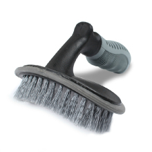 虎貝爾 洗車(chē)刷子 輪胎刷輪轂清潔清洗刷 H810 輪胎刷 - 京東觸屏版