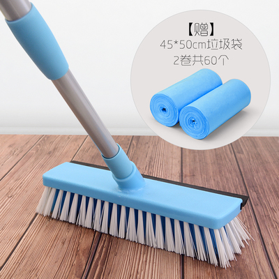 天然竹子椰棕洗鍋刷鍋刷子廚房神器長(zhǎng)柄清潔刷家用正宗洗碗竹刷把